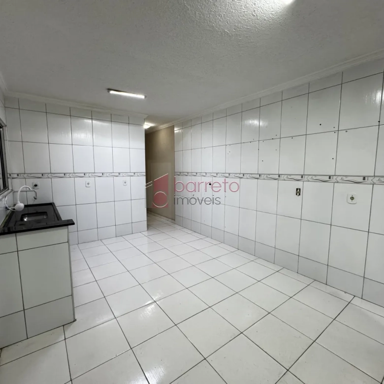CASA TÉRREA PARA LOCAÇÃO NO FAZENDA GRANDE – JUNDIAÍ/SP