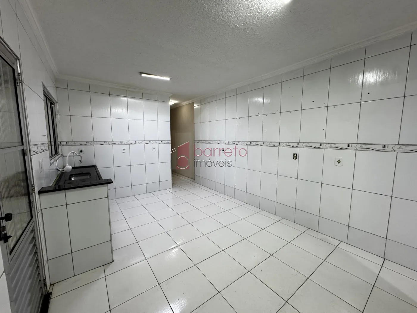 CASA TÉRREA PARA LOCAÇÃO NO FAZENDA GRANDE – JUNDIAÍ/SP