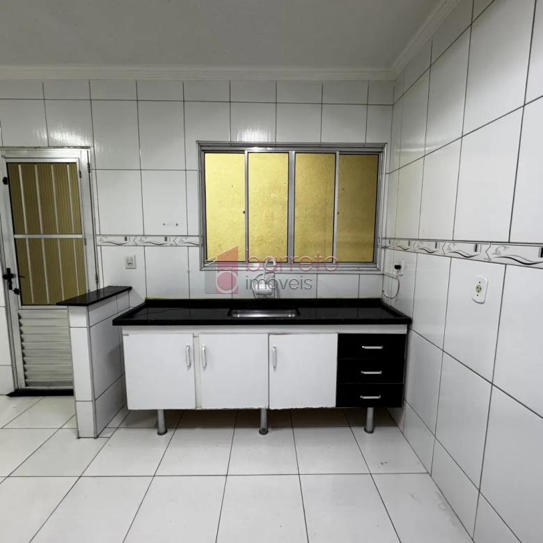 CASA TÉRREA PARA LOCAÇÃO NO FAZENDA GRANDE – JUNDIAÍ/SP