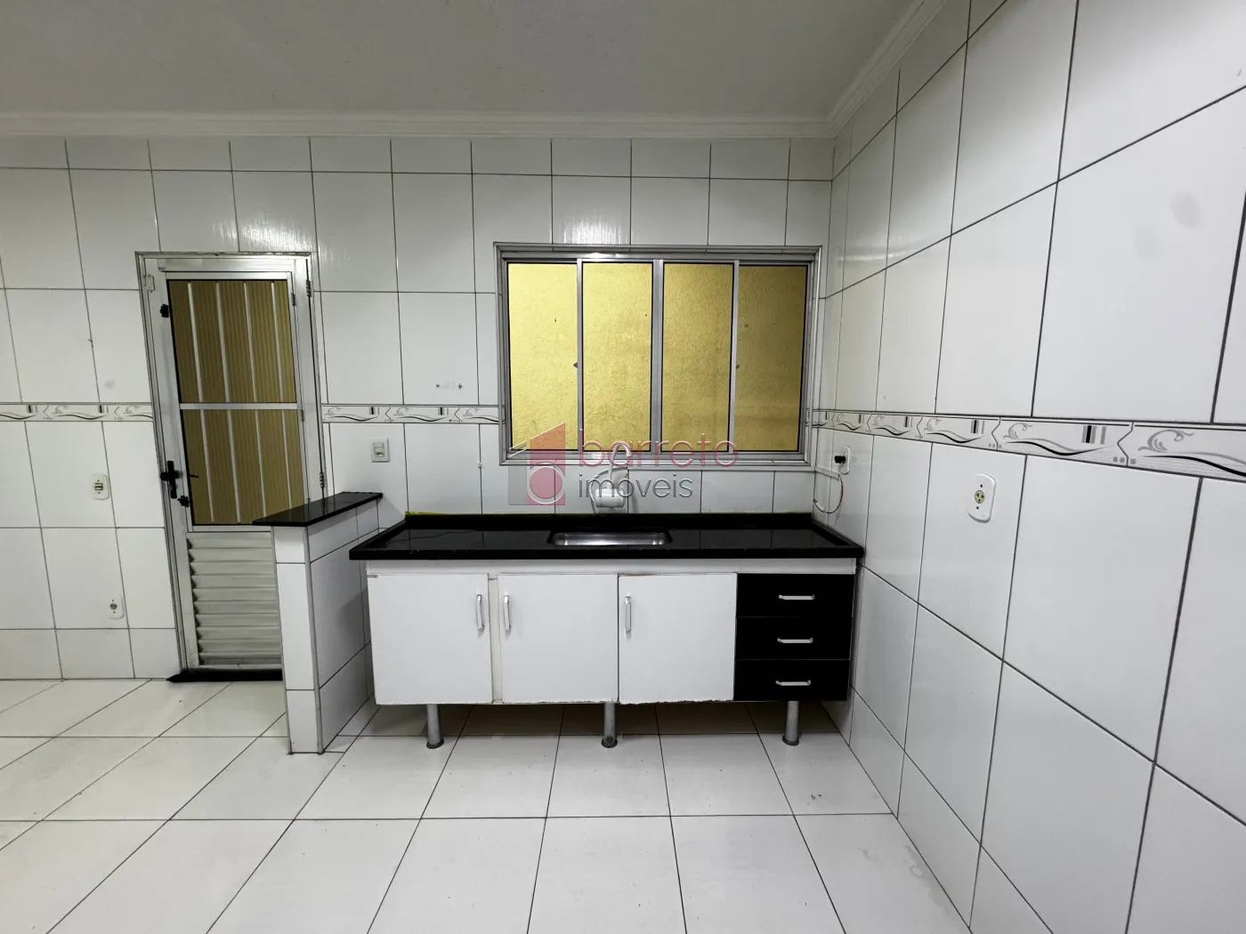 CASA TÉRREA PARA LOCAÇÃO NO FAZENDA GRANDE – JUNDIAÍ/SP