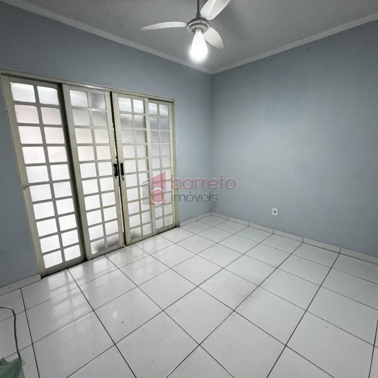 CASA TÉRREA PARA LOCAÇÃO NO FAZENDA GRANDE – JUNDIAÍ/SP