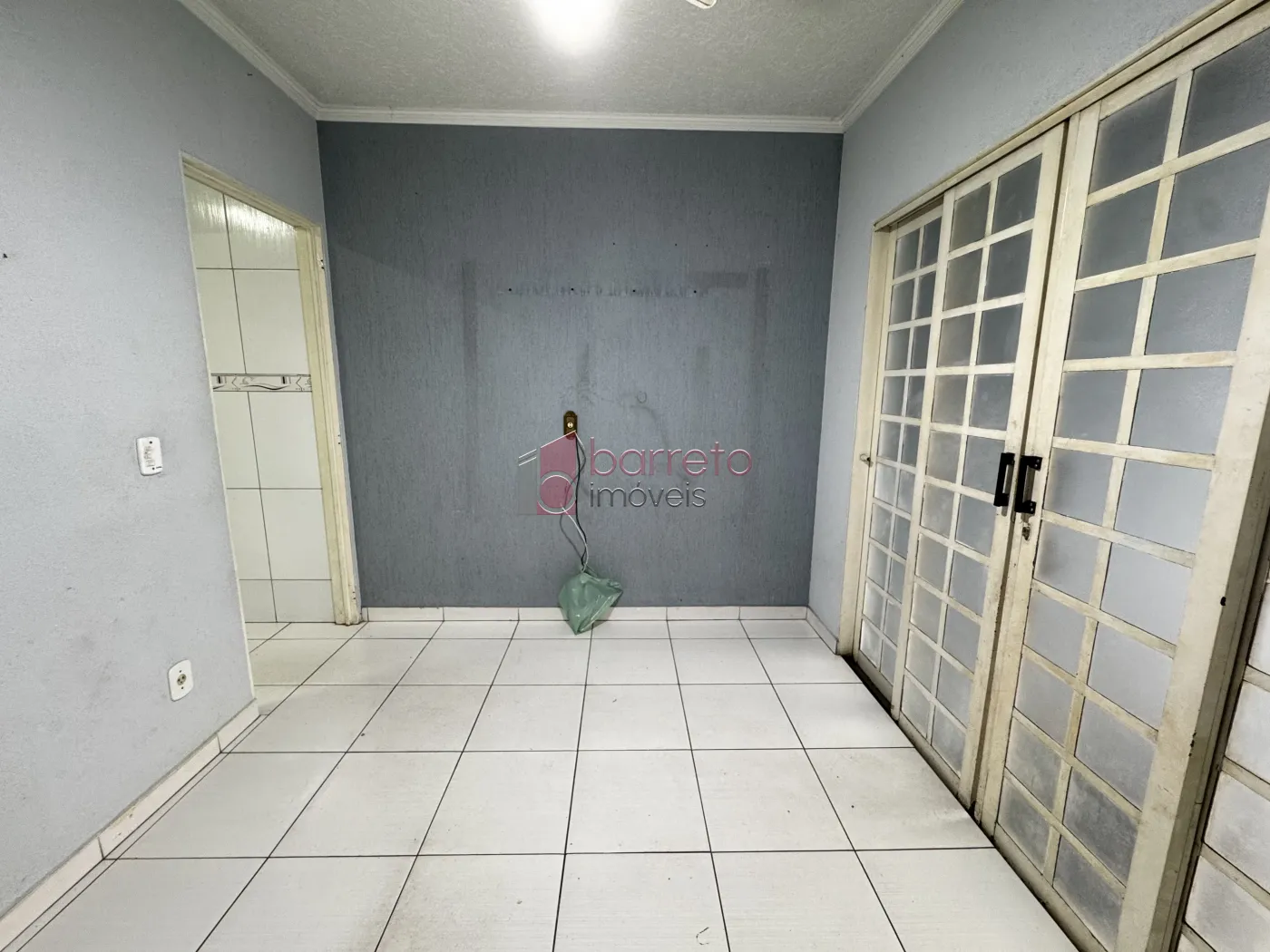 CASA TÉRREA PARA LOCAÇÃO NO FAZENDA GRANDE – JUNDIAÍ/SP