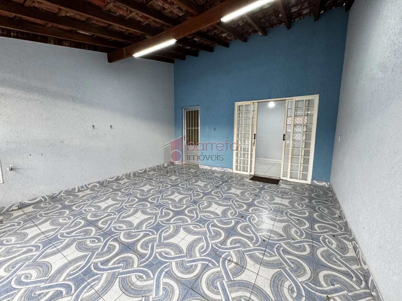 CASA TÉRREA PARA LOCAÇÃO NO FAZENDA GRANDE – JUNDIAÍ/SP