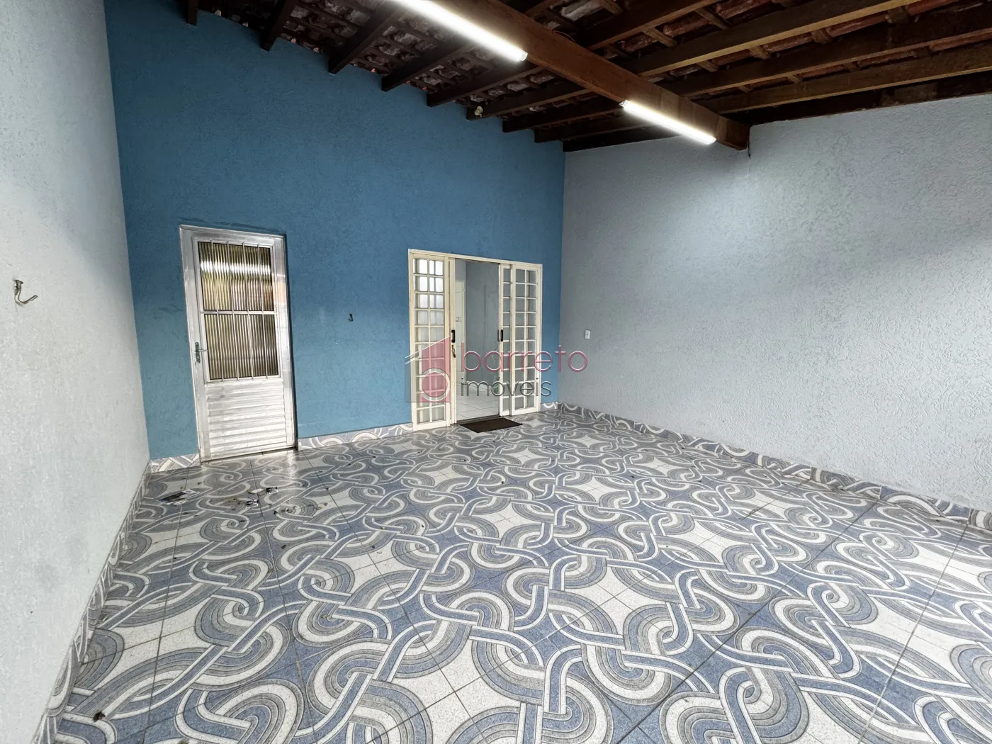 CASA TÉRREA PARA LOCAÇÃO NO FAZENDA GRANDE – JUNDIAÍ/SP
