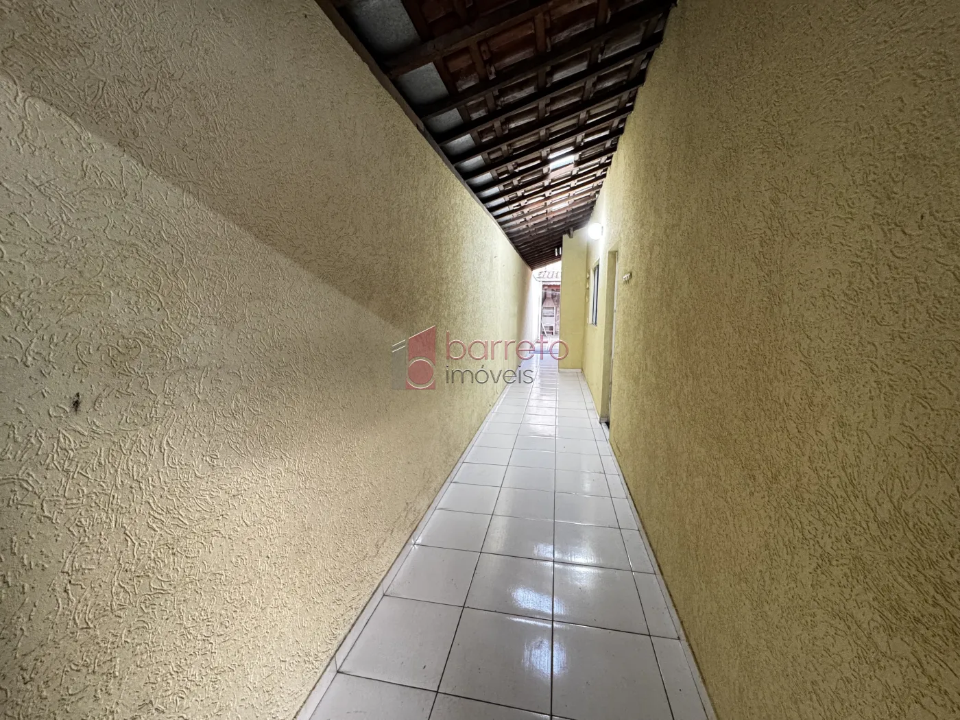 CASA TÉRREA PARA LOCAÇÃO NO FAZENDA GRANDE – JUNDIAÍ/SP