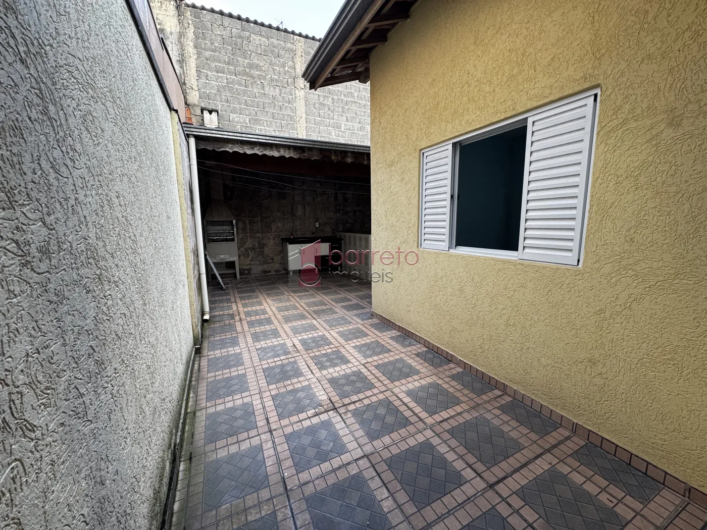 CASA TÉRREA PARA LOCAÇÃO NO FAZENDA GRANDE – JUNDIAÍ/SP