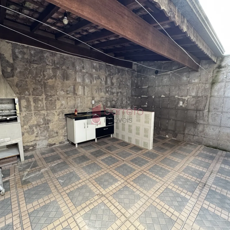 CASA TÉRREA PARA LOCAÇÃO NO FAZENDA GRANDE – JUNDIAÍ/SP