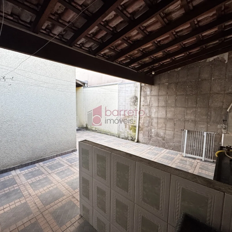 CASA TÉRREA PARA LOCAÇÃO NO FAZENDA GRANDE – JUNDIAÍ/SP