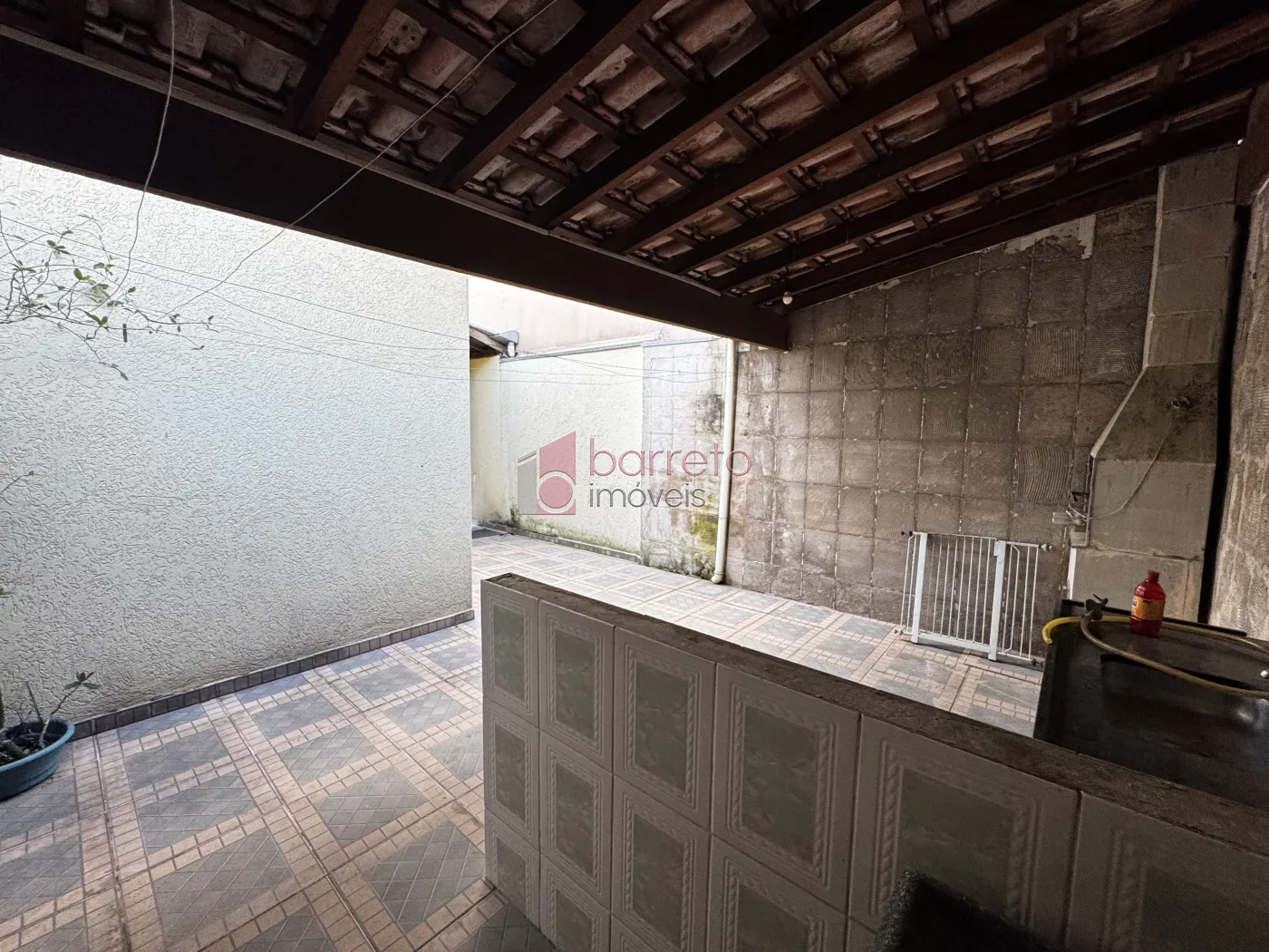 CASA TÉRREA PARA LOCAÇÃO NO FAZENDA GRANDE – JUNDIAÍ/SP
