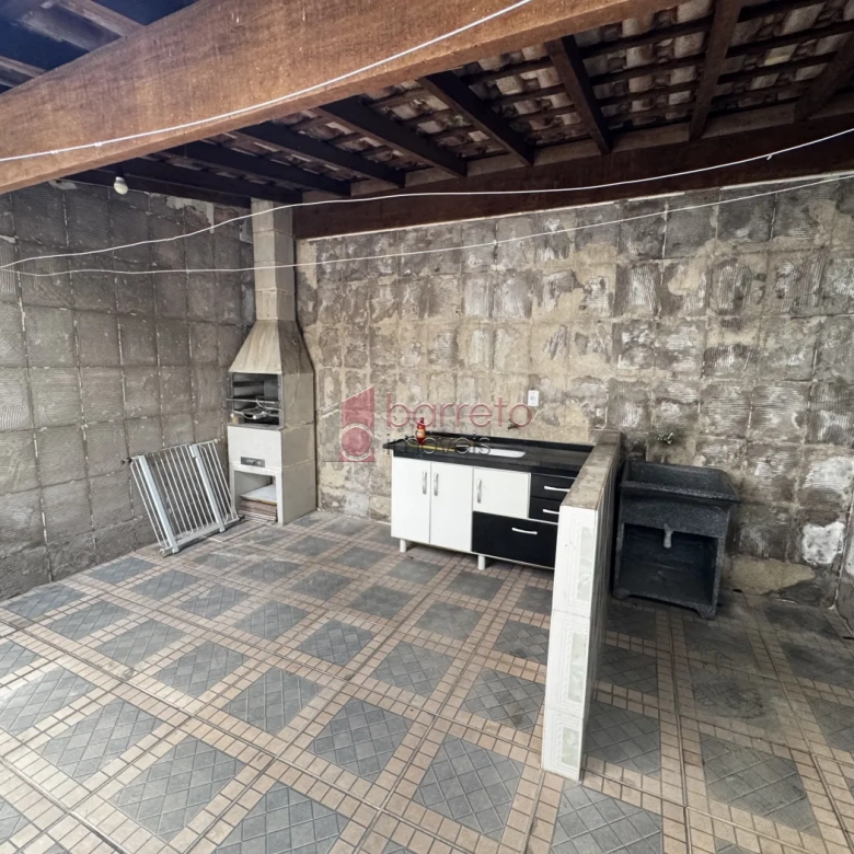 CASA TÉRREA PARA LOCAÇÃO NO FAZENDA GRANDE – JUNDIAÍ/SP