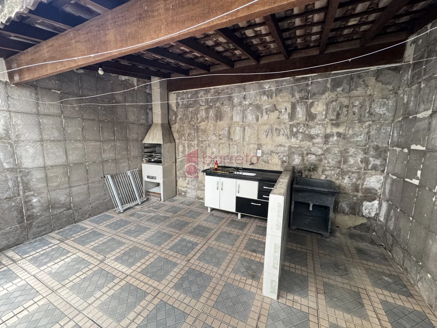 CASA TÉRREA PARA LOCAÇÃO NO FAZENDA GRANDE – JUNDIAÍ/SP