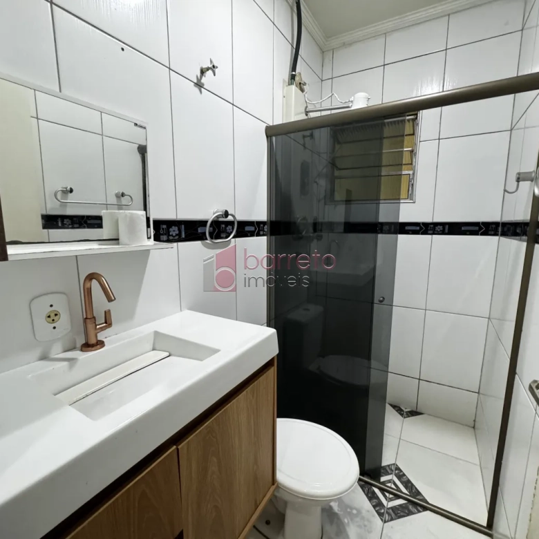 CASA TÉRREA PARA LOCAÇÃO NO FAZENDA GRANDE – JUNDIAÍ/SP