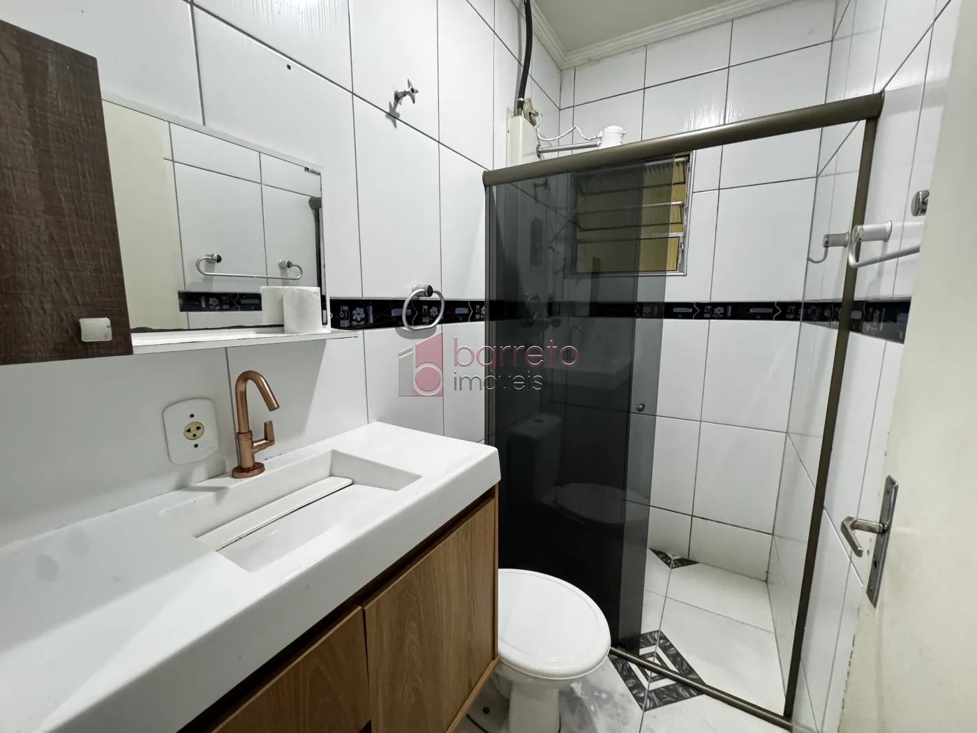 CASA TÉRREA PARA LOCAÇÃO NO FAZENDA GRANDE – JUNDIAÍ/SP