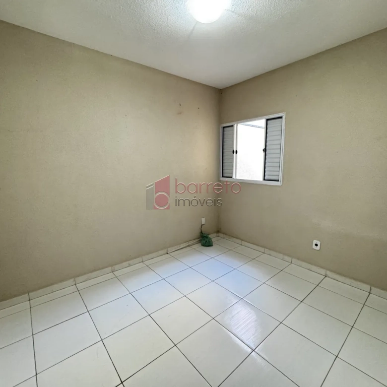 CASA TÉRREA PARA LOCAÇÃO NO FAZENDA GRANDE – JUNDIAÍ/SP