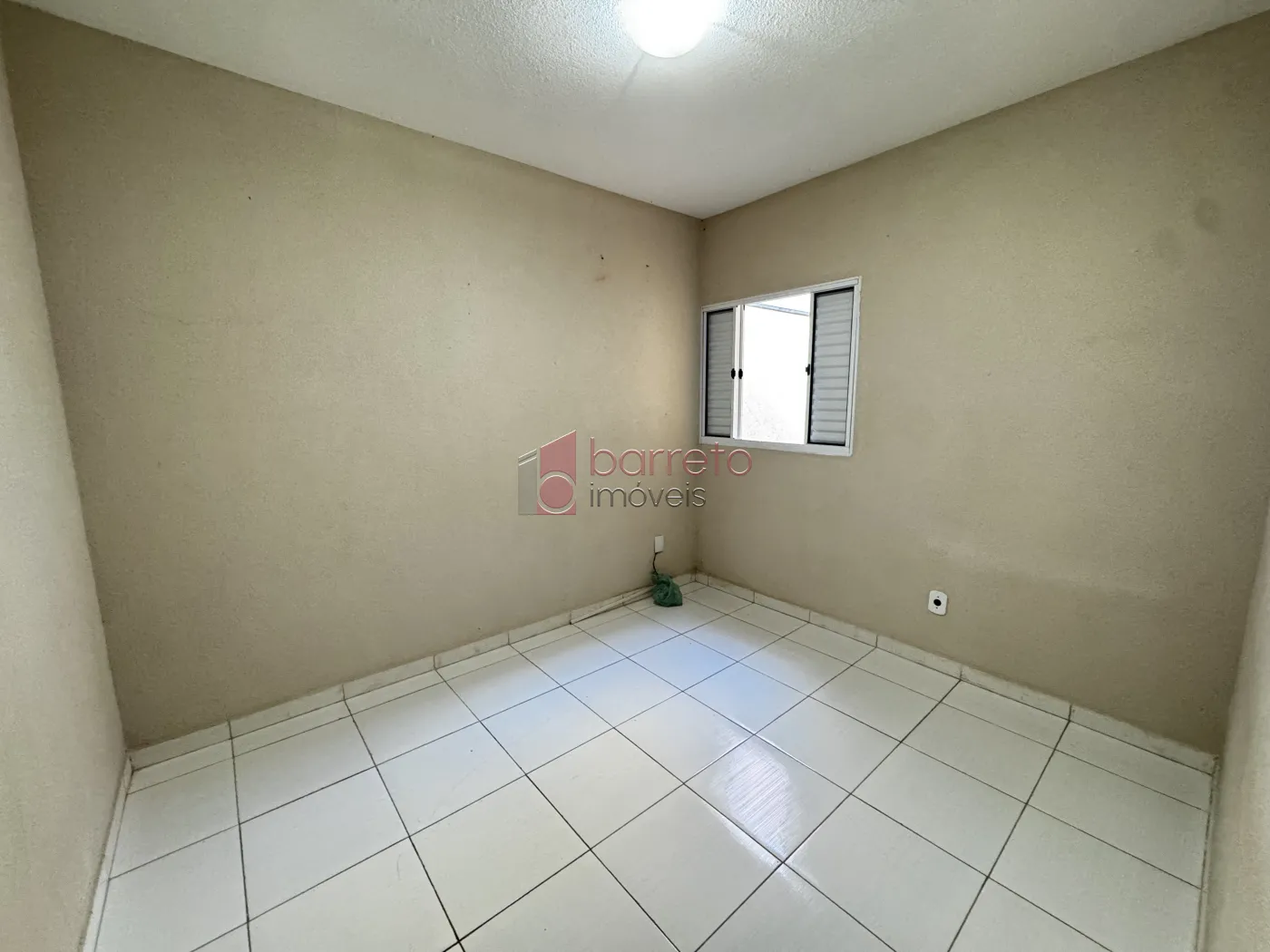 CASA TÉRREA PARA LOCAÇÃO NO FAZENDA GRANDE – JUNDIAÍ/SP