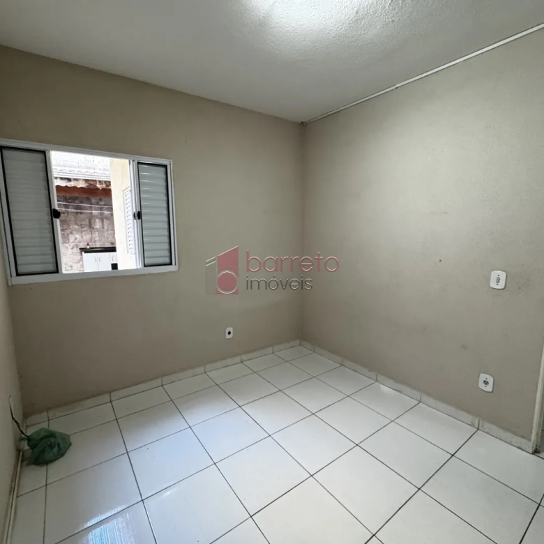 CASA TÉRREA PARA LOCAÇÃO NO FAZENDA GRANDE – JUNDIAÍ/SP