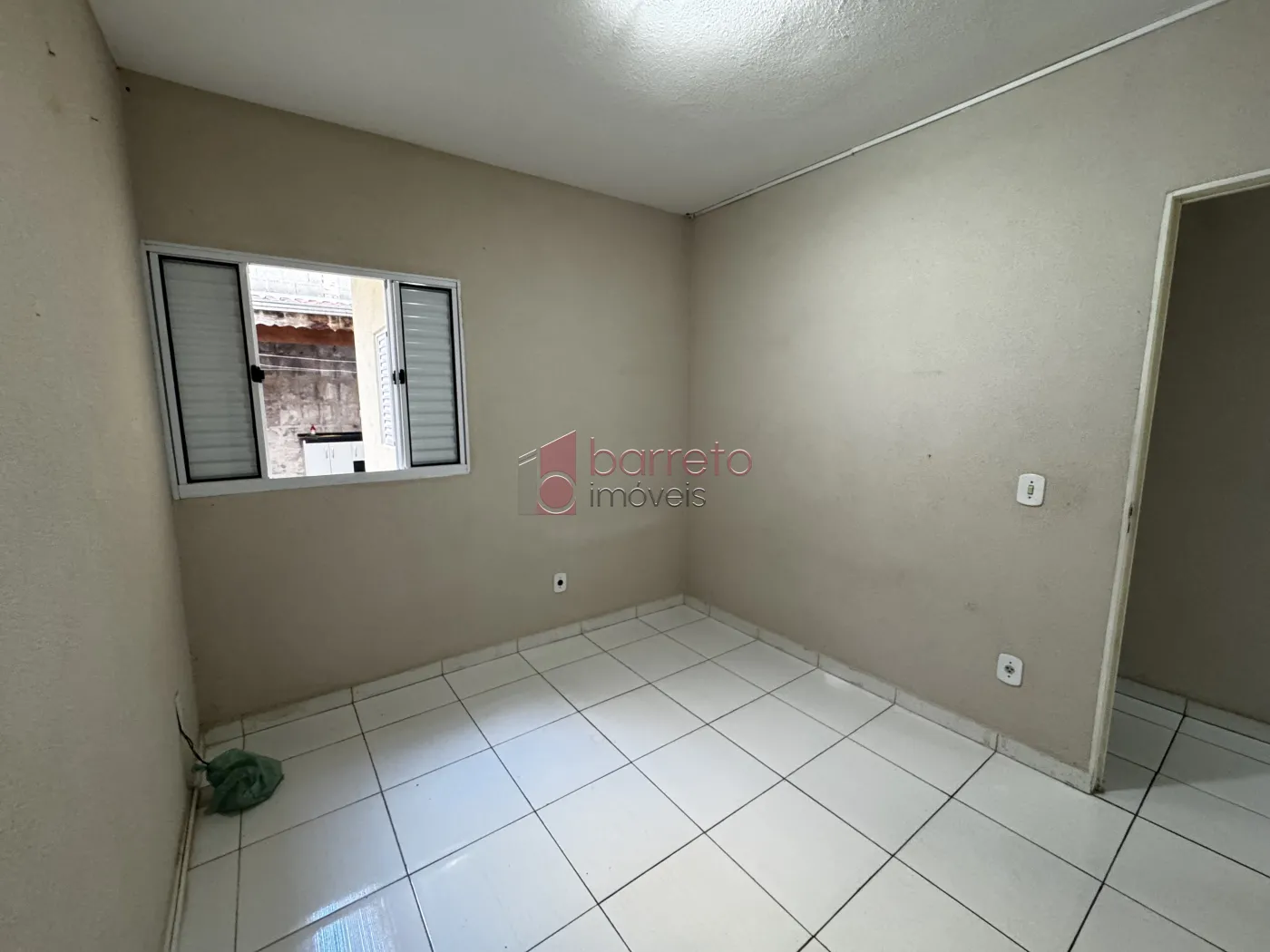 CASA TÉRREA PARA LOCAÇÃO NO FAZENDA GRANDE – JUNDIAÍ/SP