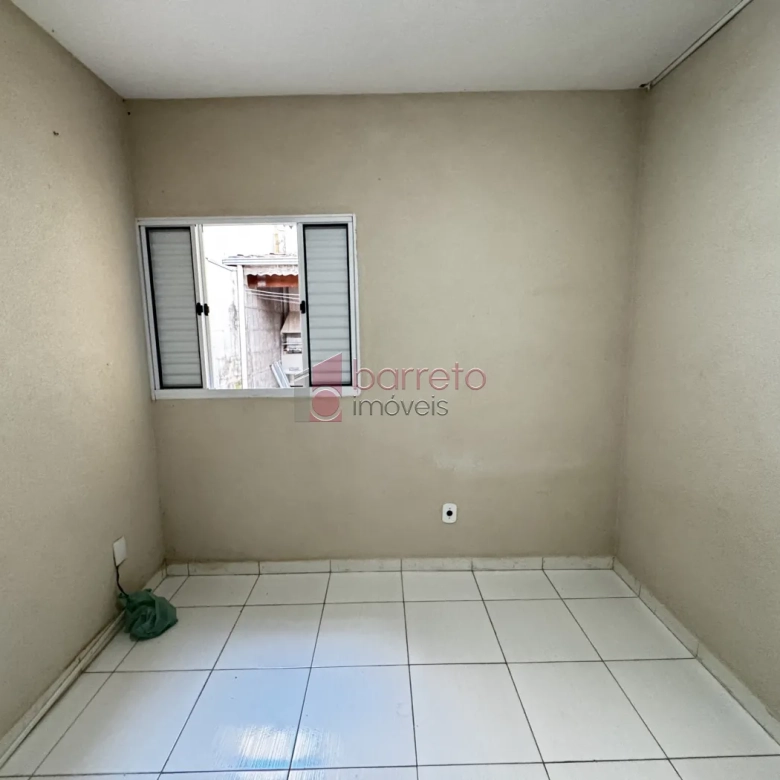 CASA TÉRREA PARA LOCAÇÃO NO FAZENDA GRANDE – JUNDIAÍ/SP