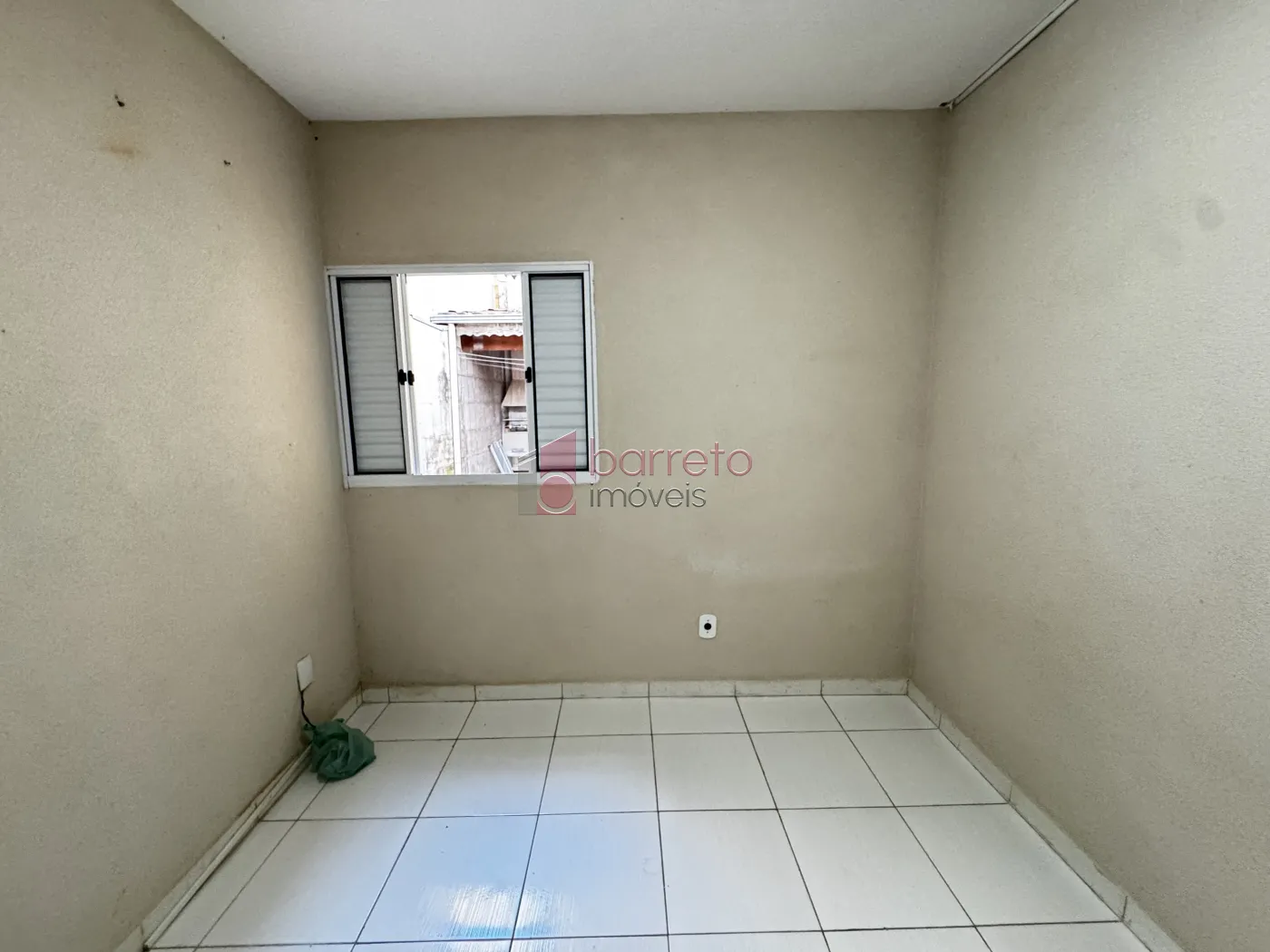 CASA TÉRREA PARA LOCAÇÃO NO FAZENDA GRANDE – JUNDIAÍ/SP