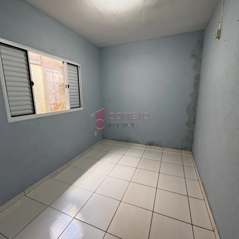 CASA TÉRREA PARA LOCAÇÃO NO FAZENDA GRANDE – JUNDIAÍ/SP