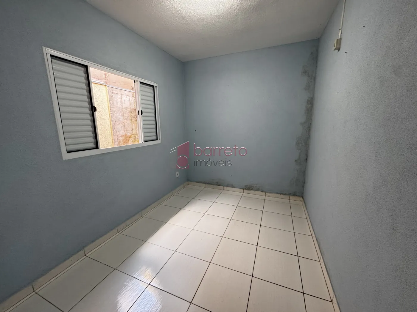 CASA TÉRREA PARA LOCAÇÃO NO FAZENDA GRANDE – JUNDIAÍ/SP