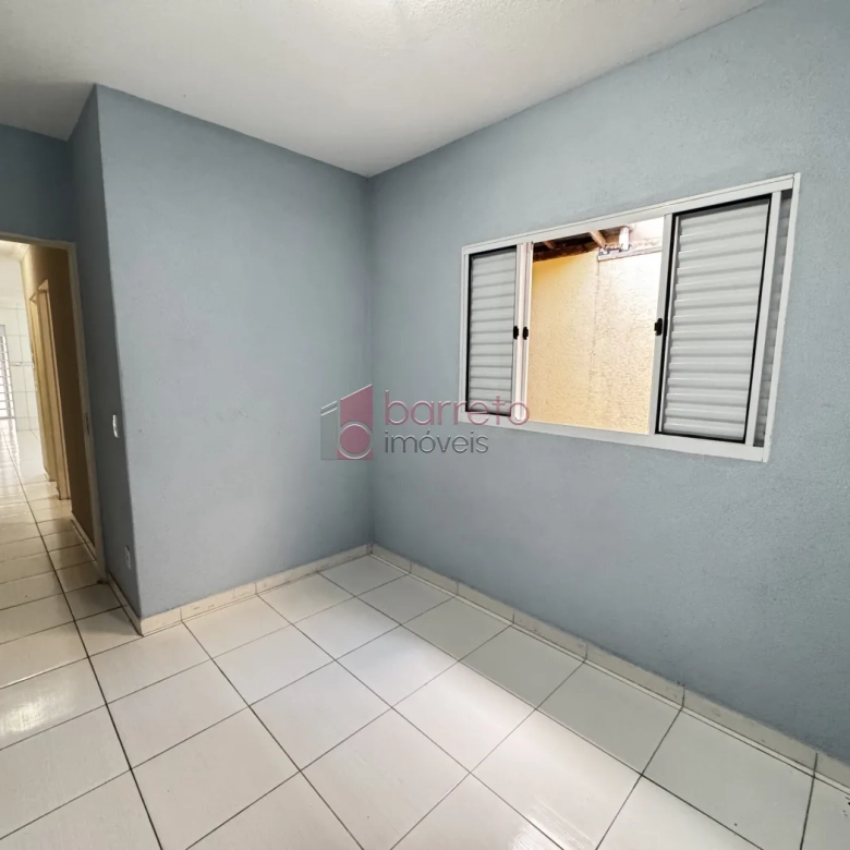 CASA TÉRREA PARA LOCAÇÃO NO FAZENDA GRANDE – JUNDIAÍ/SP