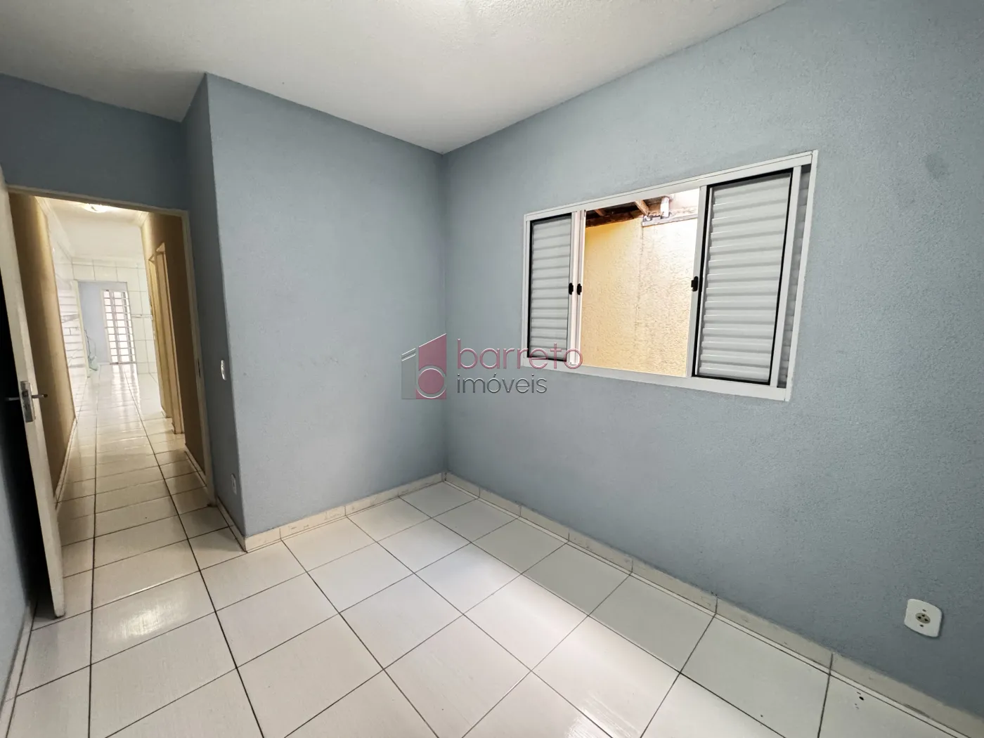 CASA TÉRREA PARA LOCAÇÃO NO FAZENDA GRANDE – JUNDIAÍ/SP