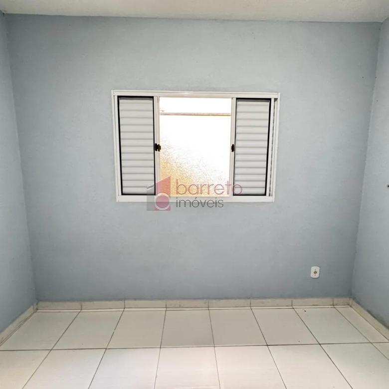 CASA TÉRREA PARA LOCAÇÃO NO FAZENDA GRANDE – JUNDIAÍ/SP