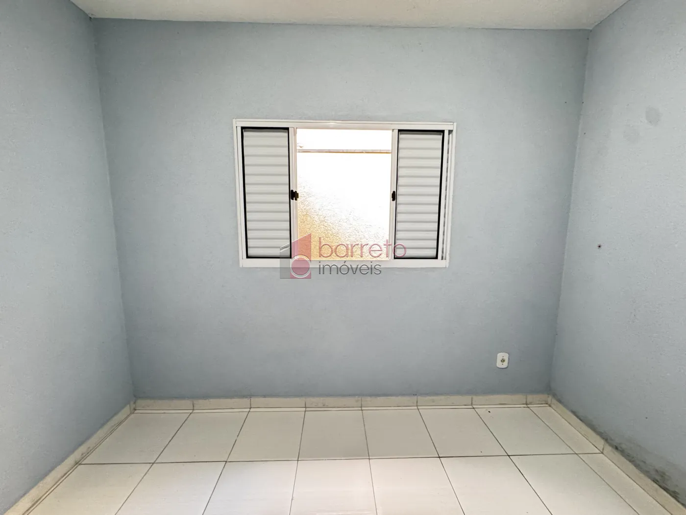 CASA TÉRREA PARA LOCAÇÃO NO FAZENDA GRANDE – JUNDIAÍ/SP