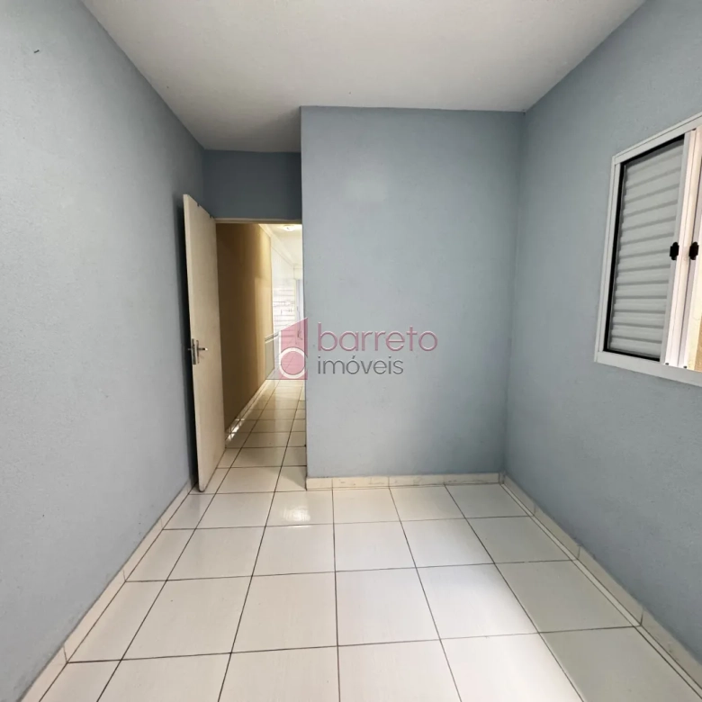 CASA TÉRREA PARA LOCAÇÃO NO FAZENDA GRANDE – JUNDIAÍ/SP