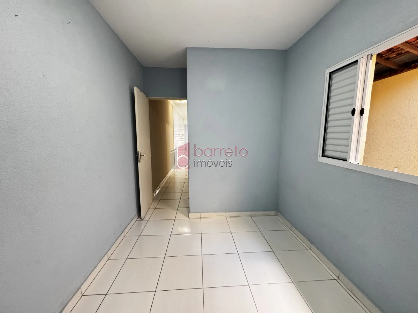 CASA TÉRREA PARA LOCAÇÃO NO FAZENDA GRANDE – JUNDIAÍ/SP
