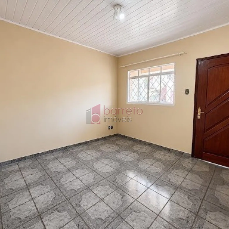 CASA PARA LOCAÇÃO NO JARDIM BONFIGLIOLI – JUNDIAÍ/SP