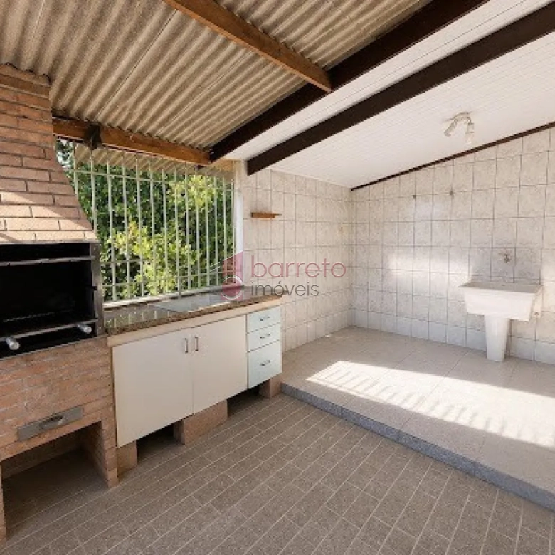 CASA PARA LOCAÇÃO NO JARDIM BONFIGLIOLI – JUNDIAÍ/SP