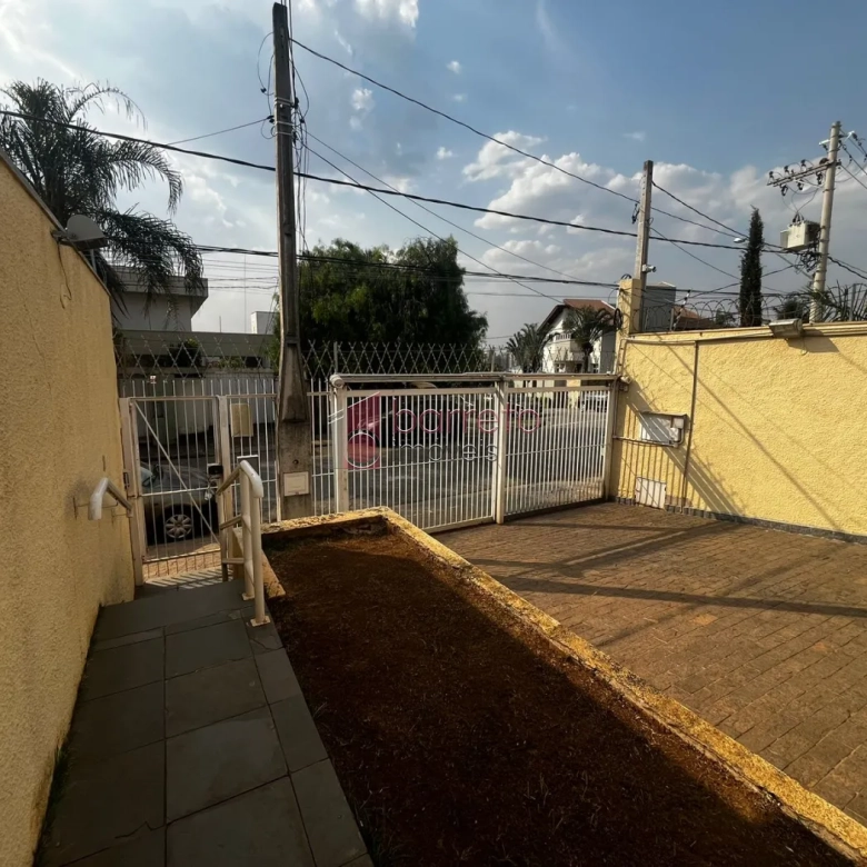 CASA PARA LOCAÇÃO E VENDA NO JARDIM BRASIL – JUNDIAÍ/SP