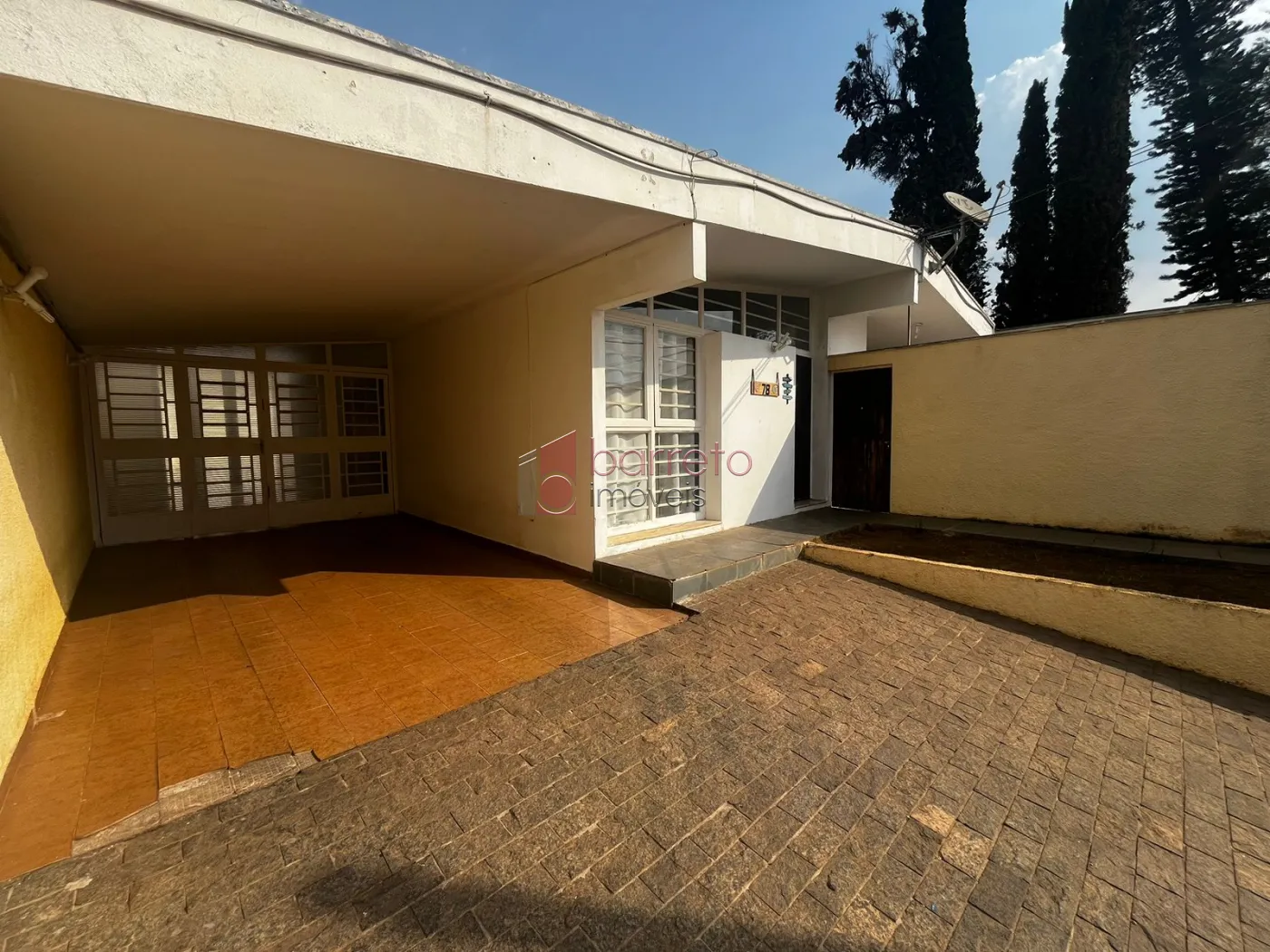 CASA PARA LOCAÇÃO E VENDA NO JARDIM BRASIL – JUNDIAÍ/SP