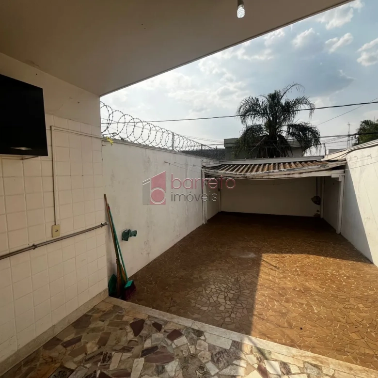 CASA PARA LOCAÇÃO E VENDA NO JARDIM BRASIL – JUNDIAÍ/SP