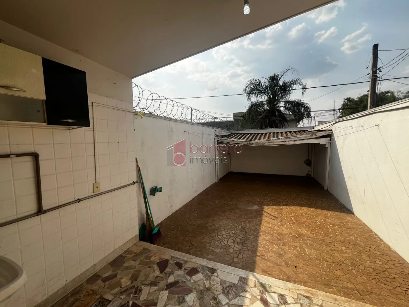 CASA PARA LOCAÇÃO E VENDA NO JARDIM BRASIL – JUNDIAÍ/SP