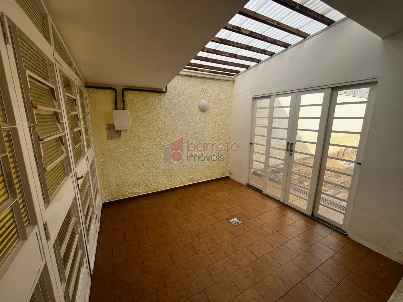 CASA PARA LOCAÇÃO E VENDA NO JARDIM BRASIL – JUNDIAÍ/SP