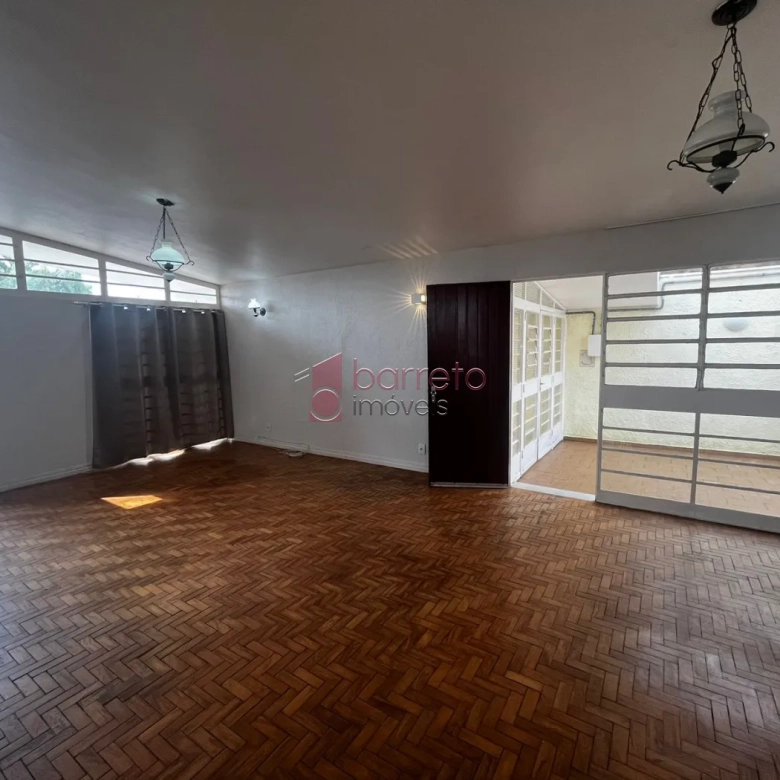 CASA PARA LOCAÇÃO E VENDA NO JARDIM BRASIL – JUNDIAÍ/SP