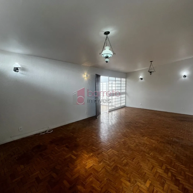 CASA PARA LOCAÇÃO E VENDA NO JARDIM BRASIL – JUNDIAÍ/SP