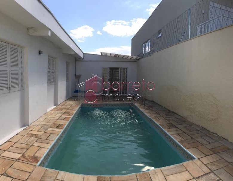CASA PARA LOCAÇÃO E VENDA NO JARDIM BRASIL – JUNDIAÍ/SP