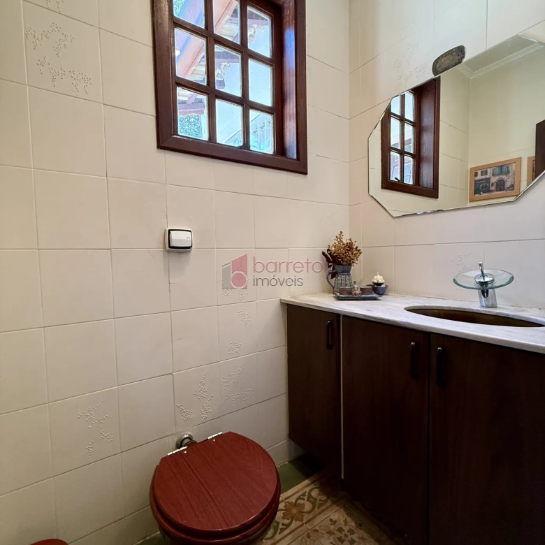 CASA COM EDÍCULA À VENDA NO JARDIM DAS SAMAMBAIAS EM JUNDIAÍ/SP