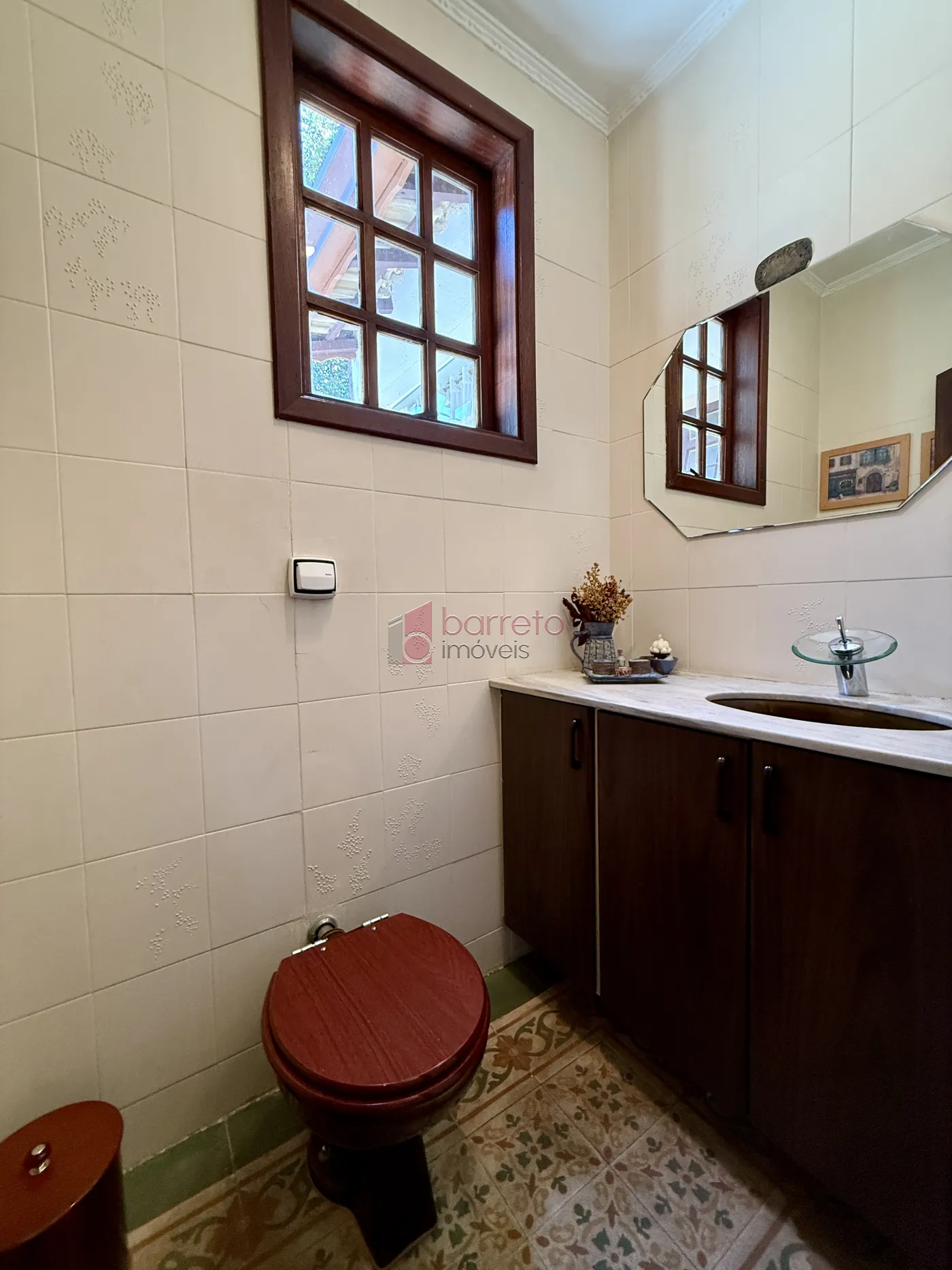 CASA COM EDÍCULA À VENDA NO JARDIM DAS SAMAMBAIAS EM JUNDIAÍ/SP
