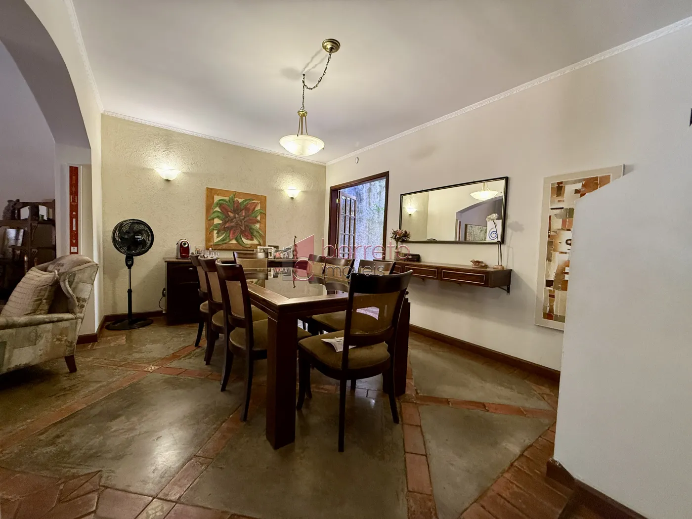 CASA COM EDÍCULA À VENDA NO JARDIM DAS SAMAMBAIAS EM JUNDIAÍ/SP