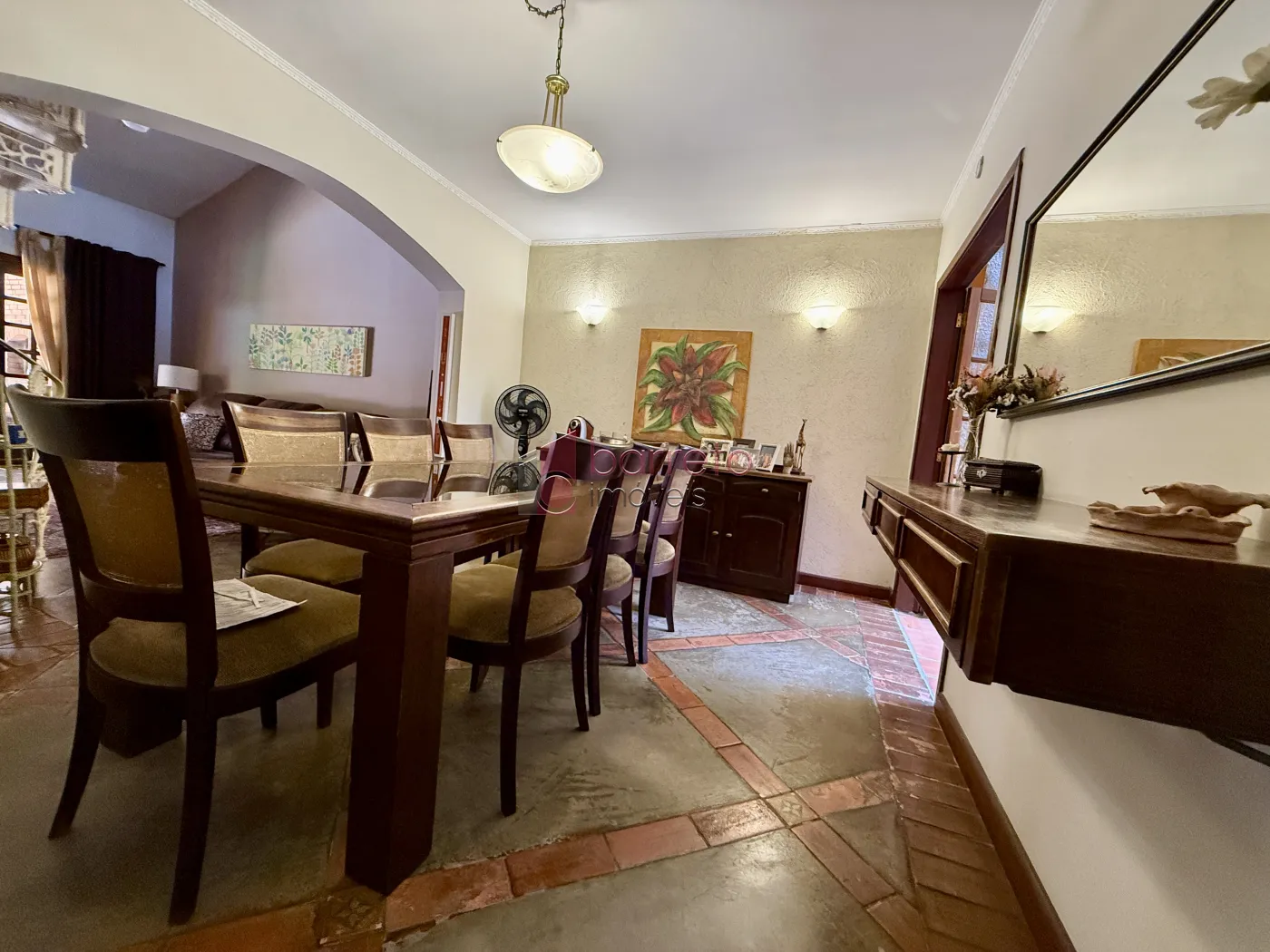 CASA COM EDÍCULA À VENDA NO JARDIM DAS SAMAMBAIAS EM JUNDIAÍ/SP