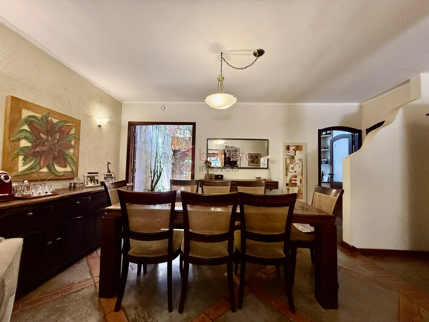 CASA COM EDÍCULA À VENDA NO JARDIM DAS SAMAMBAIAS EM JUNDIAÍ/SP