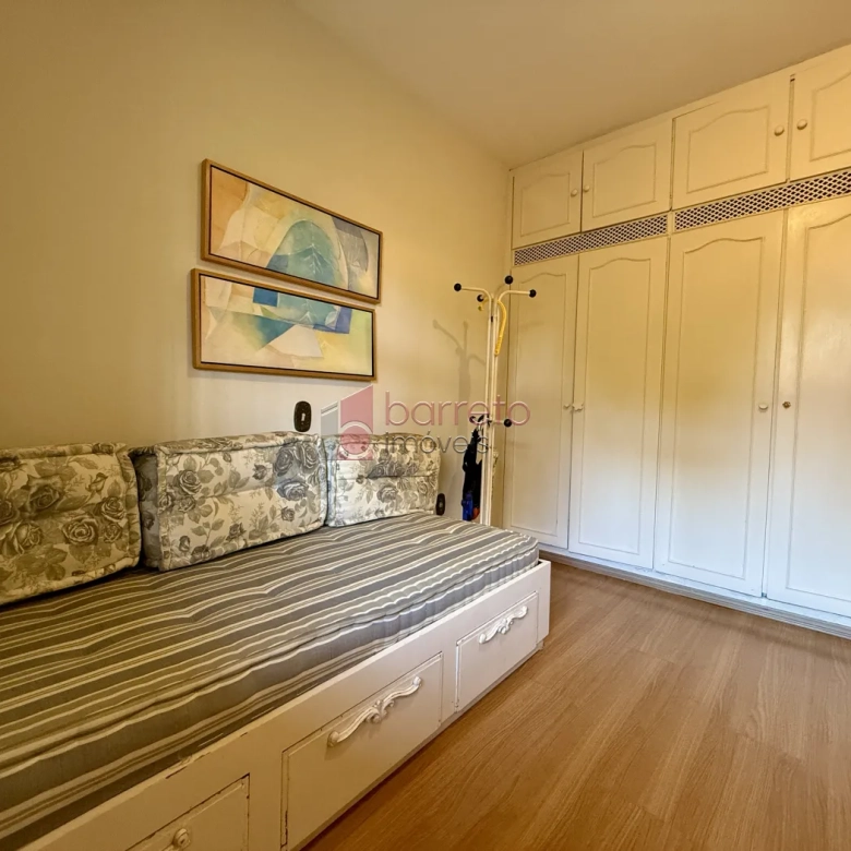 CASA COM EDÍCULA À VENDA NO JARDIM DAS SAMAMBAIAS EM JUNDIAÍ/SP