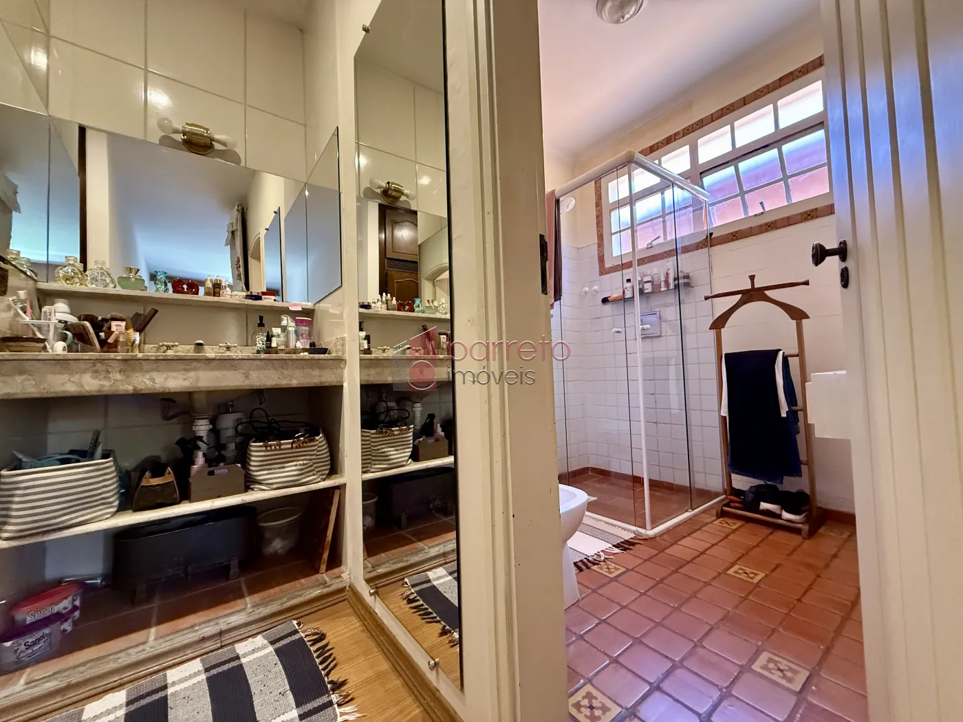 CASA COM EDÍCULA À VENDA NO JARDIM DAS SAMAMBAIAS EM JUNDIAÍ/SP