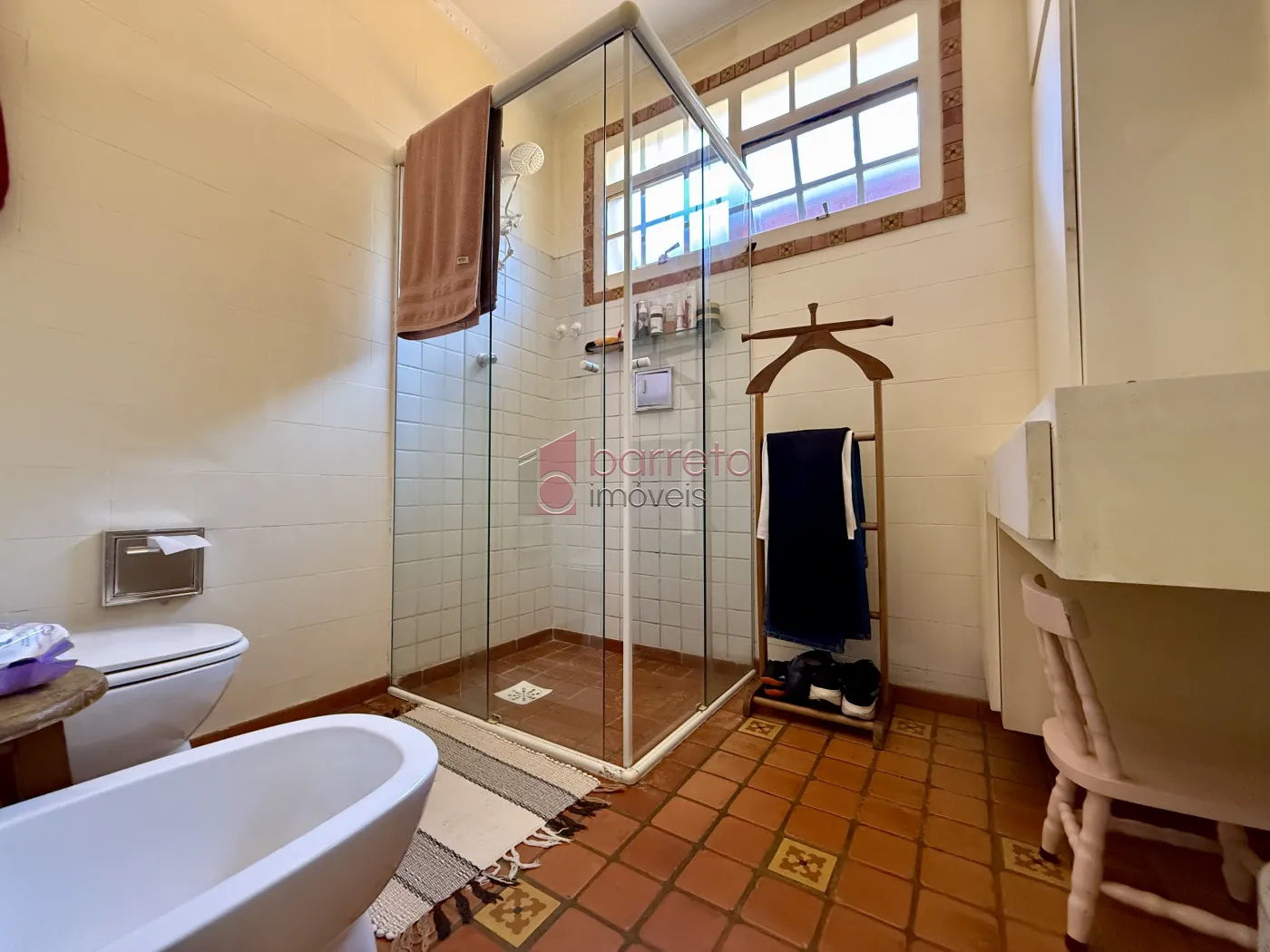 CASA COM EDÍCULA À VENDA NO JARDIM DAS SAMAMBAIAS EM JUNDIAÍ/SP