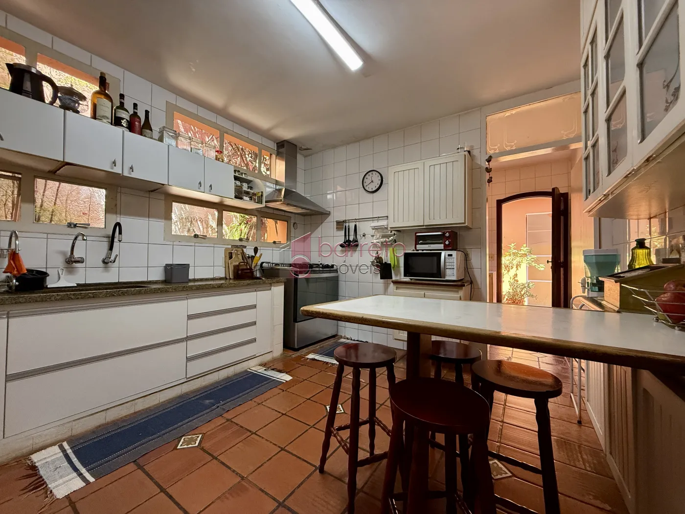 CASA COM EDÍCULA À VENDA NO JARDIM DAS SAMAMBAIAS EM JUNDIAÍ/SP